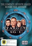 Stargate SG-1 The Complete third Season