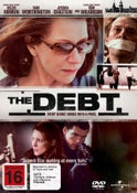 The Debt DVD a7
