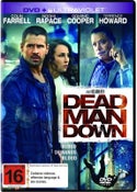Dead Man Down DVD a7