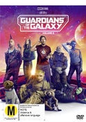 Guardians Of The Galaxy Vol 3 - DVD