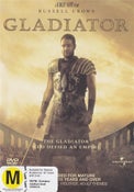 Gladiator (DVD) **BRAND NEW**