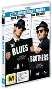 The Blues Brothers - 25th Anniversary Edition (2 Disc Set) (DVD)