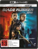 Blade Runner 2049 (4K UHD + Blu-ray) (UHD Blu-ray)