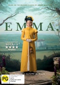 Emma (DVD) **BRAND NEW**