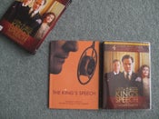 The King's Speech - The Royal Collection - DVD and Booklet Set (Colin Firth)