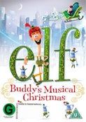 Elf Buddy's Musical Christmas - DVD