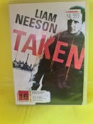 LIAM NEESON - TAKEN - DVD