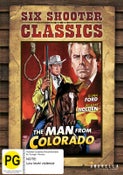 The Man From Colorado DVD a7