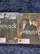 Sherlock Complete Series 1 and 3 BBC Benedict Cumberbatch