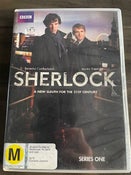 Sherlock Series 1