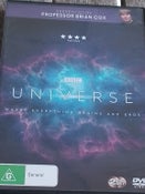 Universe - with Professor Brian Cox - (2 disc set)