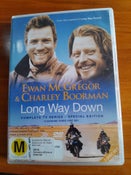 Long Way Down 3 Disc DVD Set