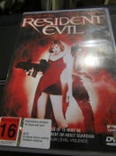 Resident Evil (first in the series of movies)