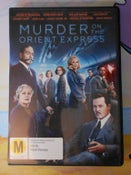 Murder on the Orient Express | Judy Dench, Johnny Depp, Kenneth Branagh