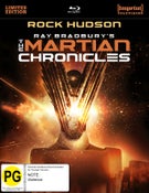 Ray Bradbury's The Martian Chronicles (Imprint Tv Collection #5) (Blu-ray)...