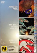 Jurassic Park / Jurassic Park: The Lost World / Jurassic Park III