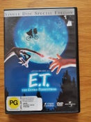 E.T. - The exttra Terrestrial by Steven Spielberg