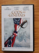Gods and generals - Jeff Daniels - Robert Duvall