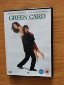 Green Card - Gerard Depardieu - Aandie Macdowel