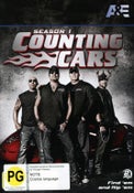Counting Cars: Season 1 (aka Collection 1) DVD