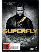 Superfly (DVD) - New!!!