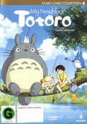 My Neighbor Totoro (DVD) **BRAND NEW**