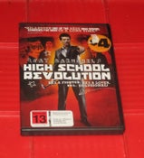 High School Revolution -- DVD