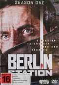 Berlin Station Season 1 (Spy Thriller)