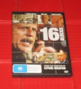 16 Blocks - DVD
