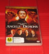 Angels and Demons - DVD