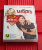 What Happens in Vegas - DVD