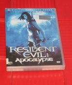 Resident Evil: Apocalypse - DVD