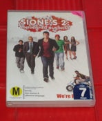 Sione's 2: Unfinished Business - DVD