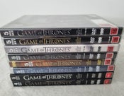 Game of Thrones: The Complete Series 1-8 (38 Disc Set)
