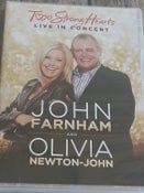 John Farnham & Olivia Newton John - Live in Concert