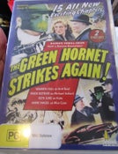 The Green Hornet Strikes Again! 1940s 2 disk set