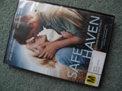 Safe Haven (Josh Duhamel) DVD :)