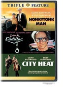 Honkytonk Man / Pink Cadillac / City Heat (DVD)
