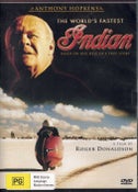 The World's Fastest Indian - Anthony Hopkins - DVD R4