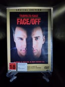 Face Off Special Edition DVD