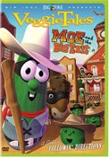 VeggieTales - DVD - Moe & The Big Exit