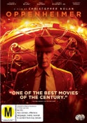 Oppenheimer (DVD) - New!!!