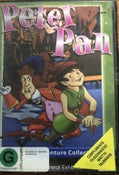 Peter Pan Dvd