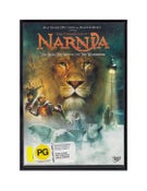 *** a DVD of THE LION, THE WITCH AND THE WARDROBE ***