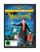 *** a DVD of Disney's MARY POPPINS *** (Julia Andrews/Dick Van Dyke)