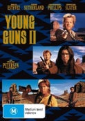 young guns 2 - Emilio Estevez - (DVD)