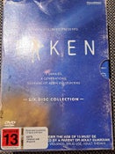 TAKEN - Steven Spielberg Six Disc Collection