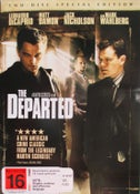 The Departed (2 disc special edition)