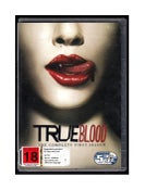 *** DVD: TRUE BLOOD - THE COMPLETE FIRST SEASON ***