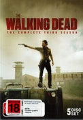Walking Dead ,The - The Complete Season 3